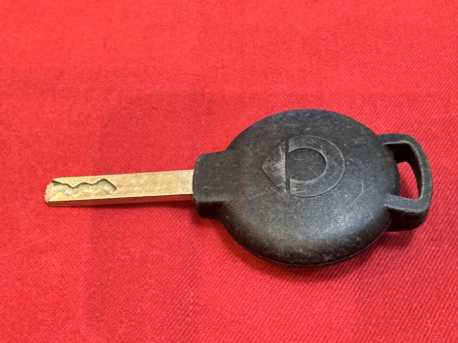 Ключ за Smart оригинален с 3бутона