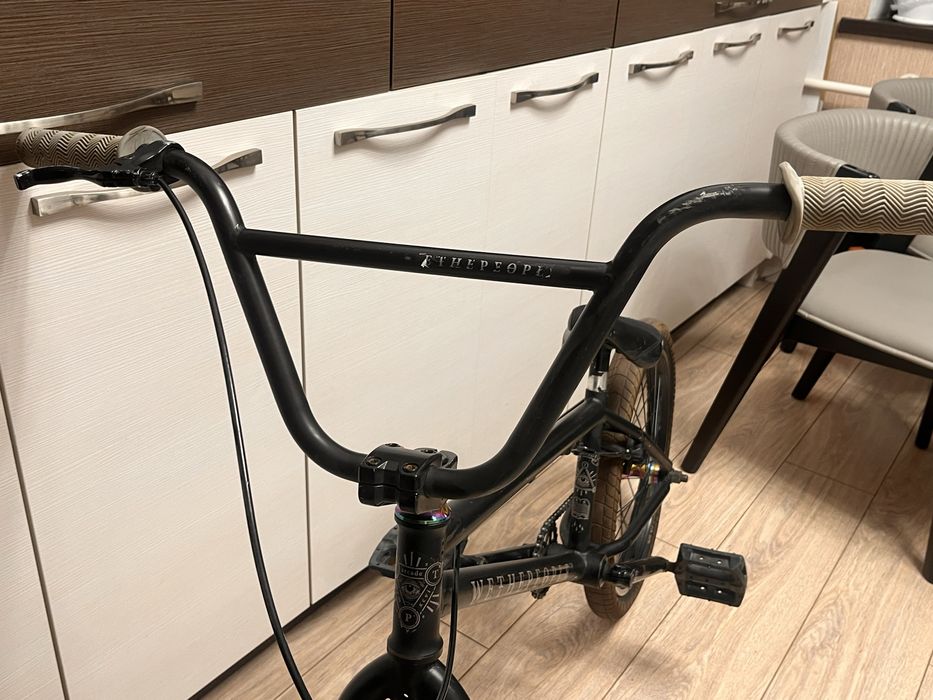 Велосипед BMX Wethepeople