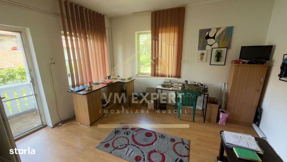 Casă 4 Camere Teren 233 Mp Centru Campulung