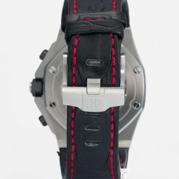 Audemars Piguet Royal Oak Offshore Chronograph 26470ST.OO.A101CR.01 „Vampire”