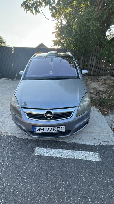 OPEL Zafira 2007 — imagine 2