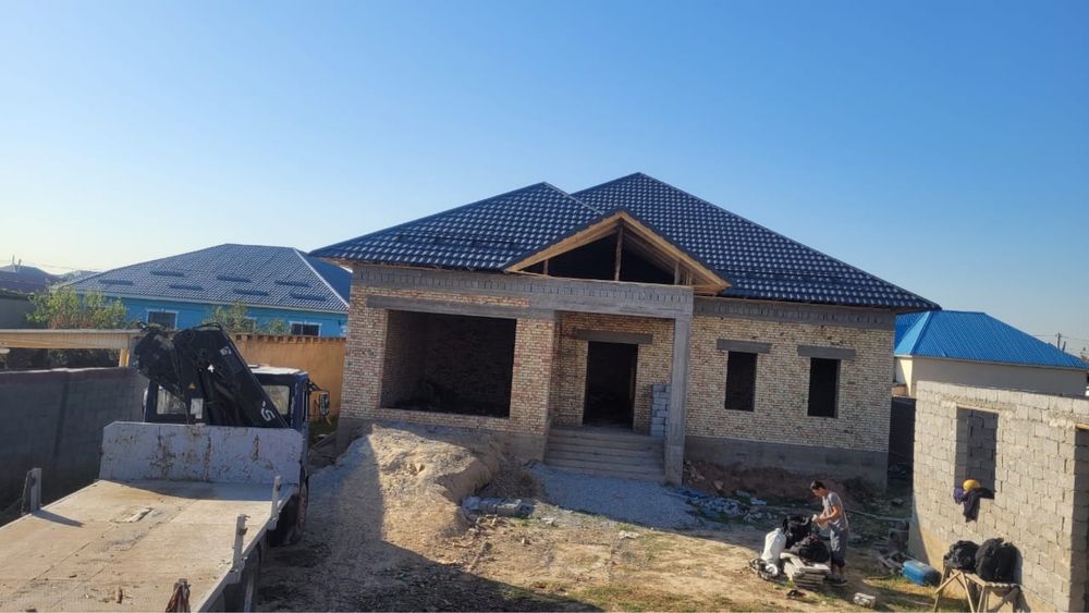 Строительный бригада