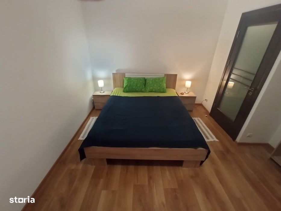 Inchiriere garsoniera zona Nerva Traian 10 min metrou