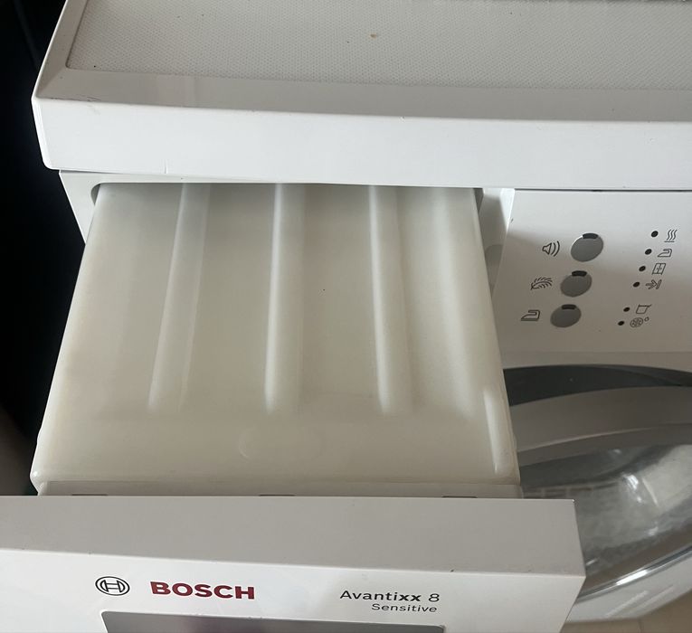 Сушилня Bosch 8кг