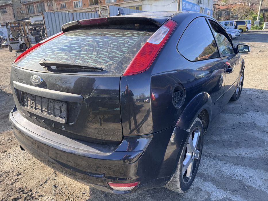 Ford Focus 1.8TDCi 116hp 2006г На Части