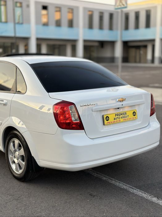 Chevrolet Lacetti / Gentra 2022 — 6