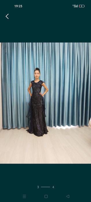 Платье на выпускной