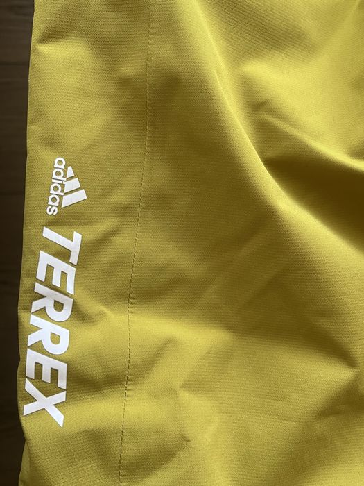 ADIDAS Terrex Ski Tech 2.0L Pant - НОВ 2/3ХЛ Оригинал