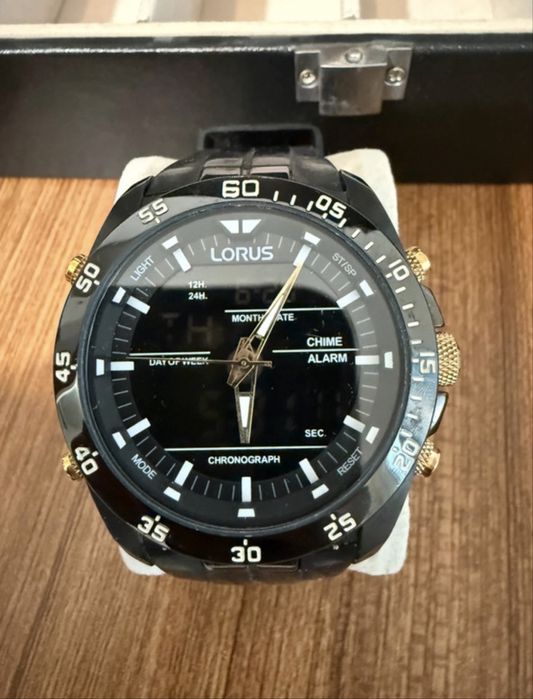 Colectie ceasuri plus cutie