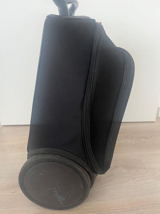 Ghiozdan Troller Nikidom putin folosit