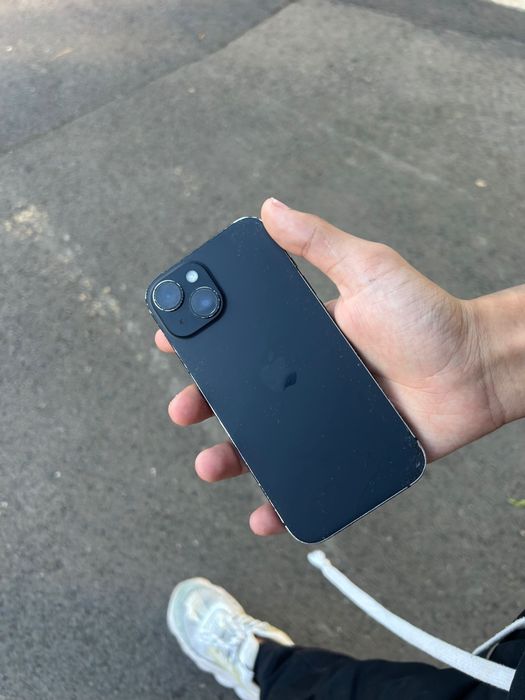 Iphone 15 86% sanatate