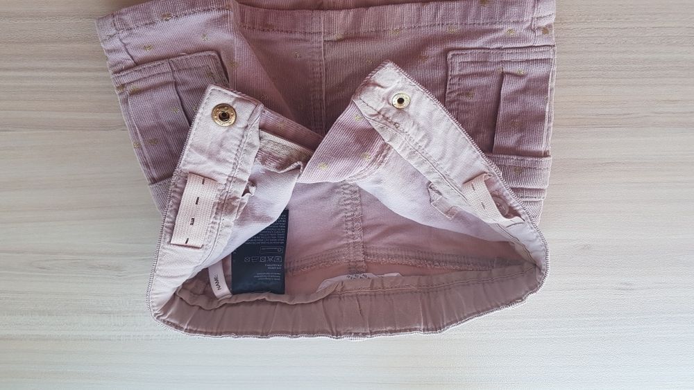 Джинсова поличка H&M