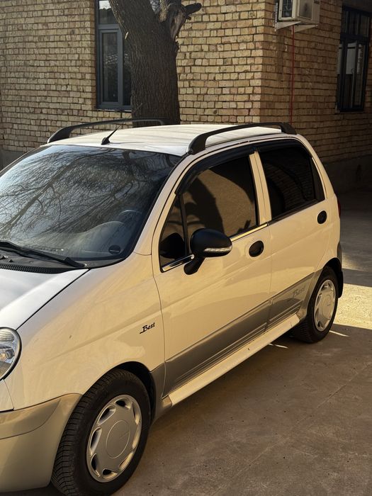 Matiz best. 2016 sotiladi