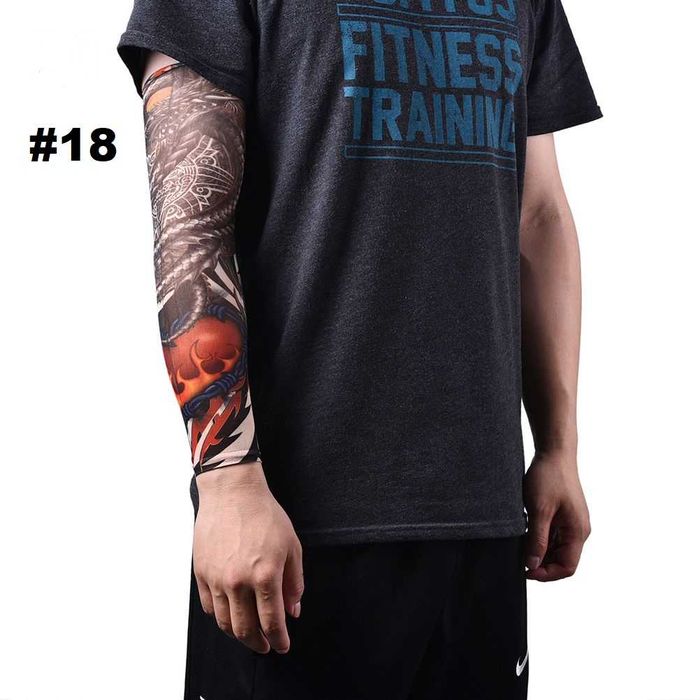 Промоция! Разнообразие от татуирани ръкави!