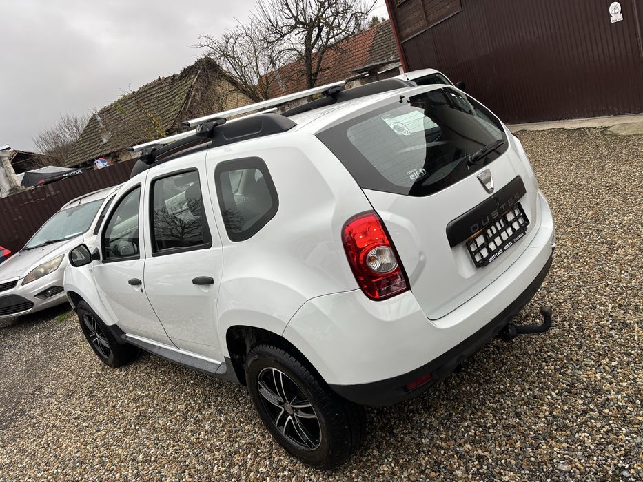 Dacia Duster - 2011 - 1.6-16v - 4x4 - Ac