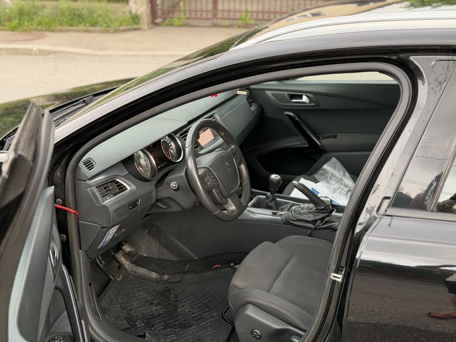 PEUGEOT 508 2012 — imagine 5