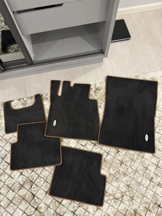 оригинальные полики G63