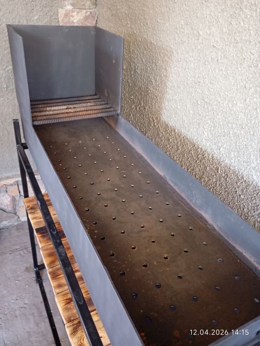 Продам мангал новый.