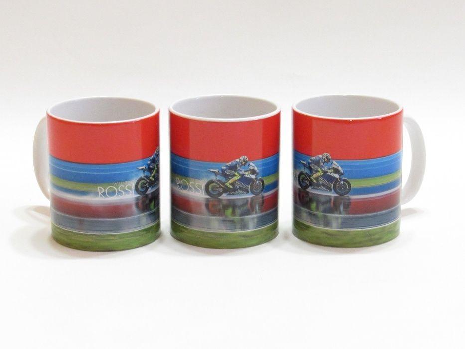 Порцеланови чаши Valentino Rossi