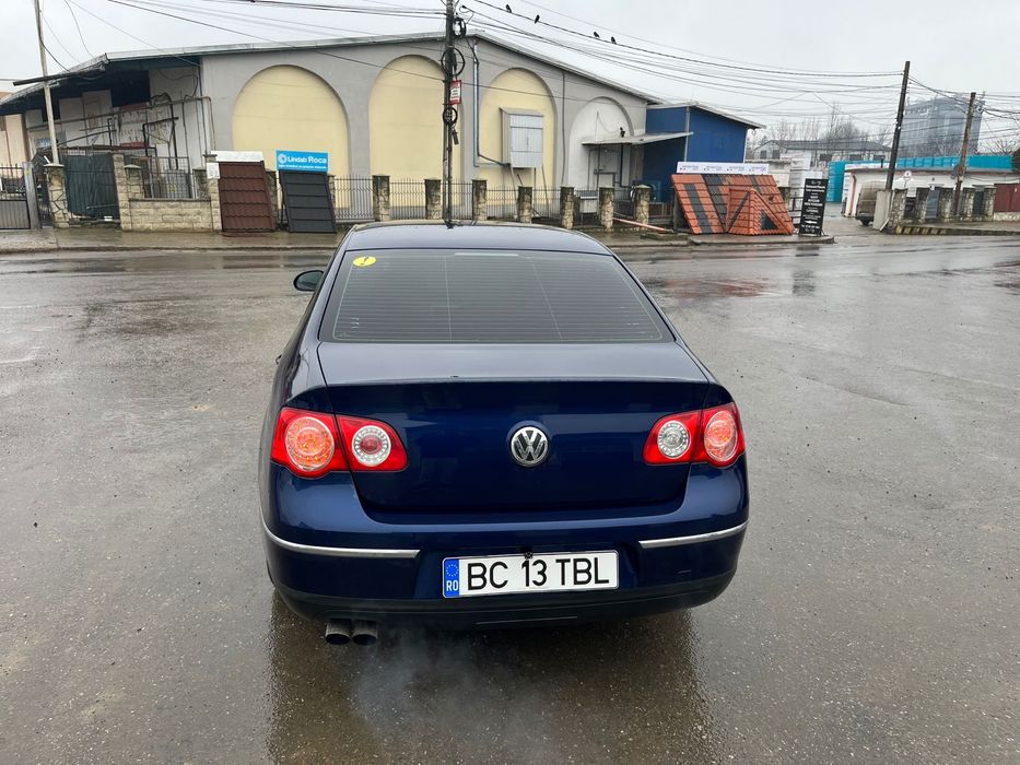 Passat b6 2.0 tdi