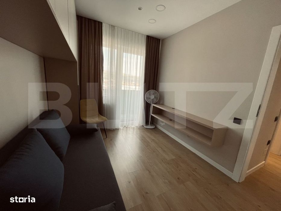 Apartament 3 camere, 62 mp, parcare, zona Porii