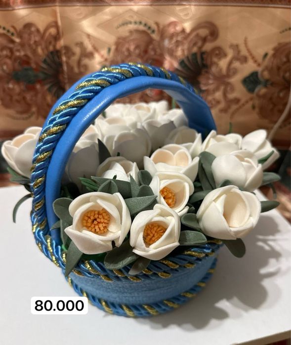 Продается красивые букетики для подарок