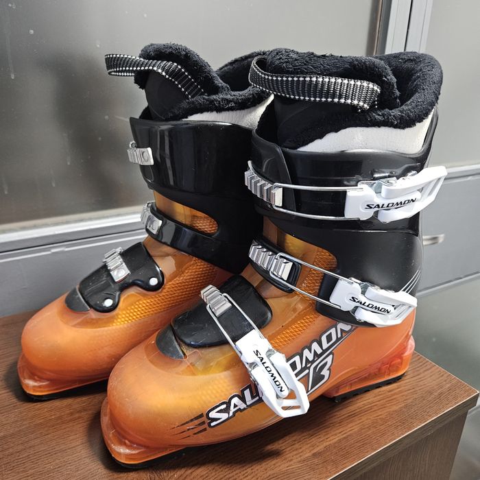 Ски обувки Salomon 3