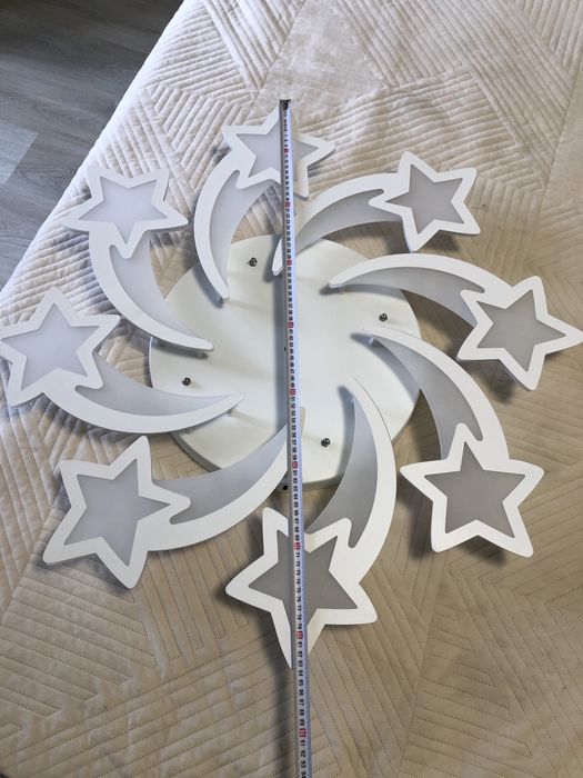 Люстра Яркая звезда