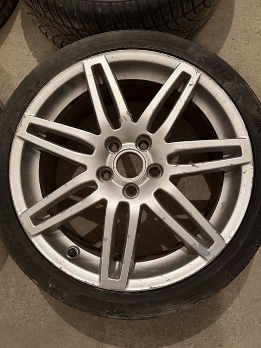 RONAL алуминиеви джанти 7,5Jx18H2 ET54