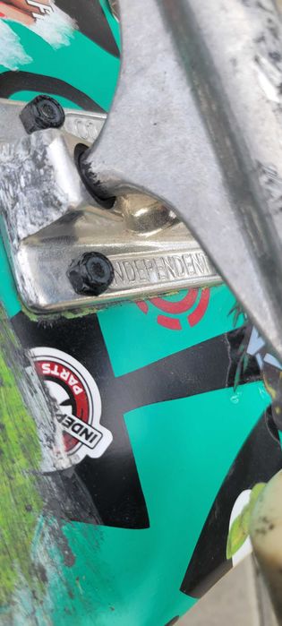 skateboard  INDEPENDENT
