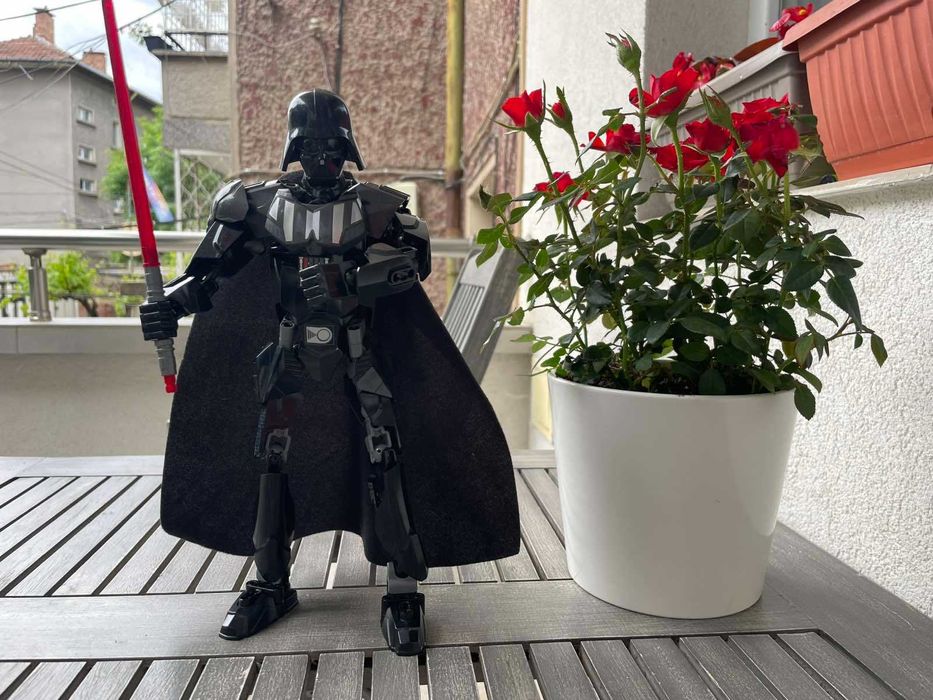 Darth Vader - Lego