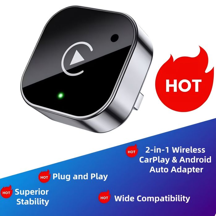 Android Apple Carplay nou 99 lei