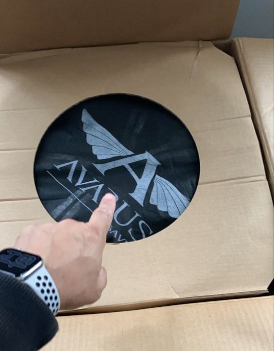 Jante AVARUS R19 5x114,3/5x112 - 2x8,5J / 2x9,5J Bmw/Mercedes/Audi & Japan