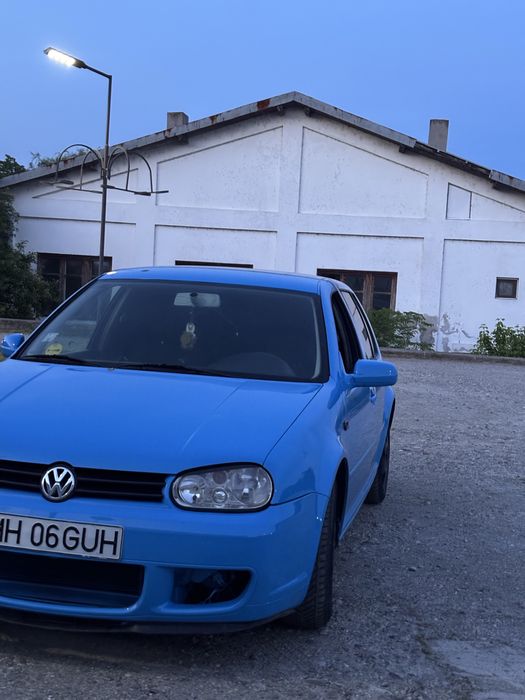 Volkswagen golf mk4