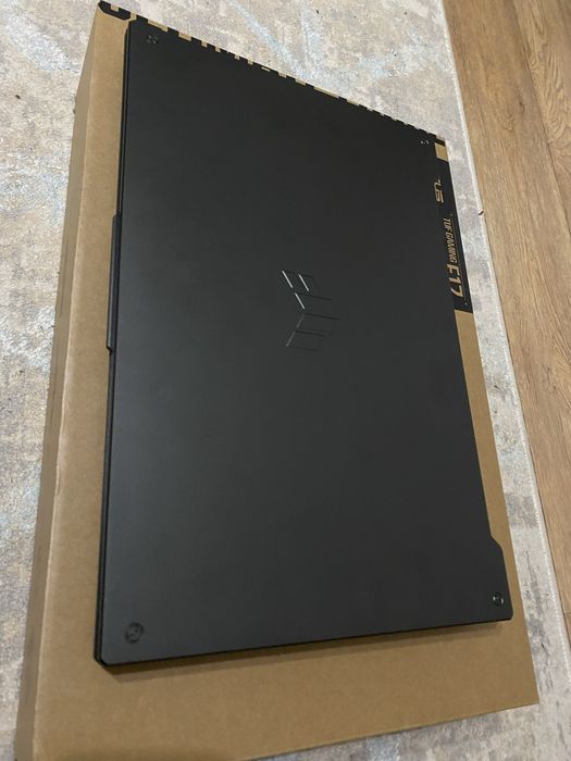 Ноутбук Asus tuf gaming f17