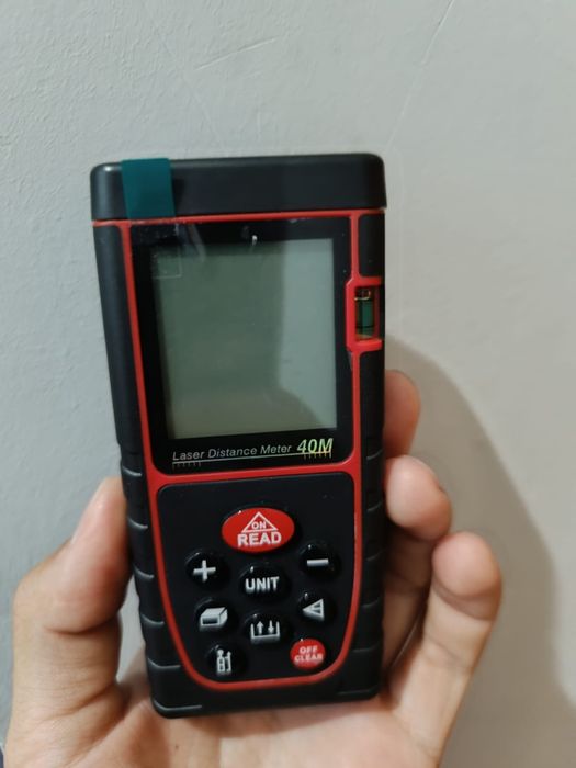 Laser Distancu Meter