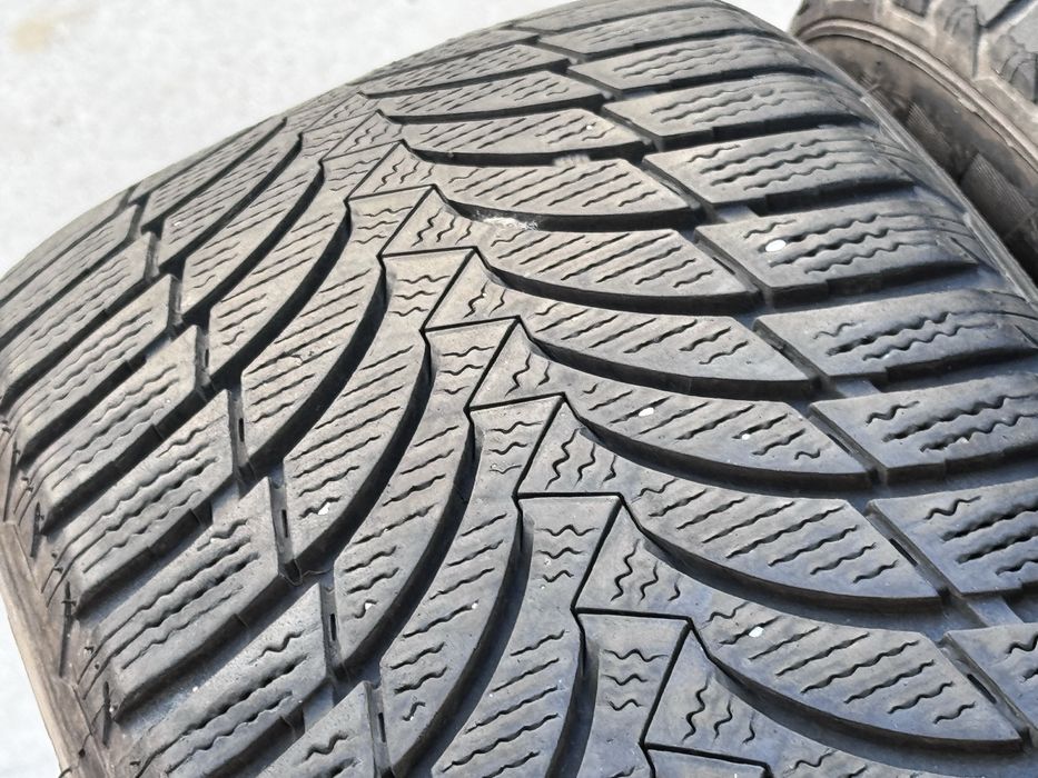 205/55/R16 Nexen Winguard 4бр зимни dot2121