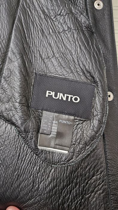 Шуба мутон, воротник каракуль