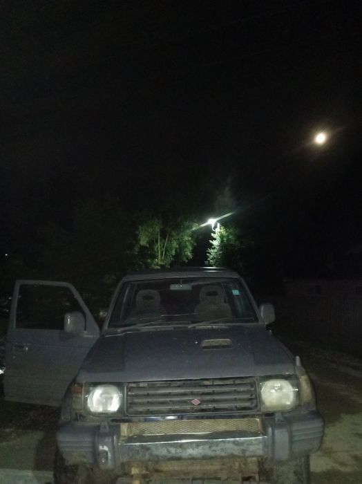 Vand mitsubishi pajero 2.8 cutie automata