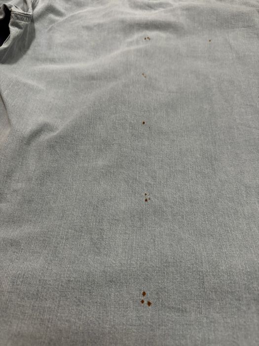 Cămașă din blug denim bărbați mânecă lungă Pull&Bear mărimea S