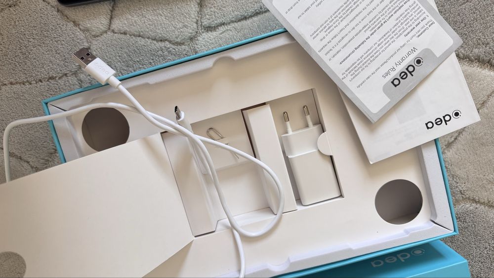 Новый планшет DEA