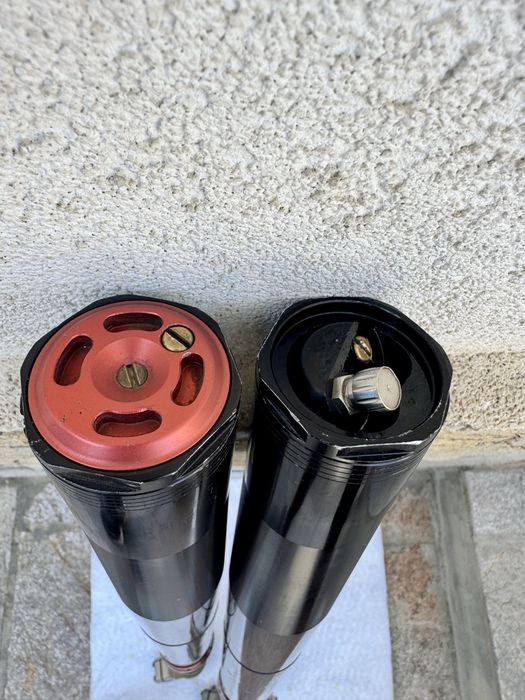 Предно окачване XACT PRO 7448 Cone Valve Air Assist