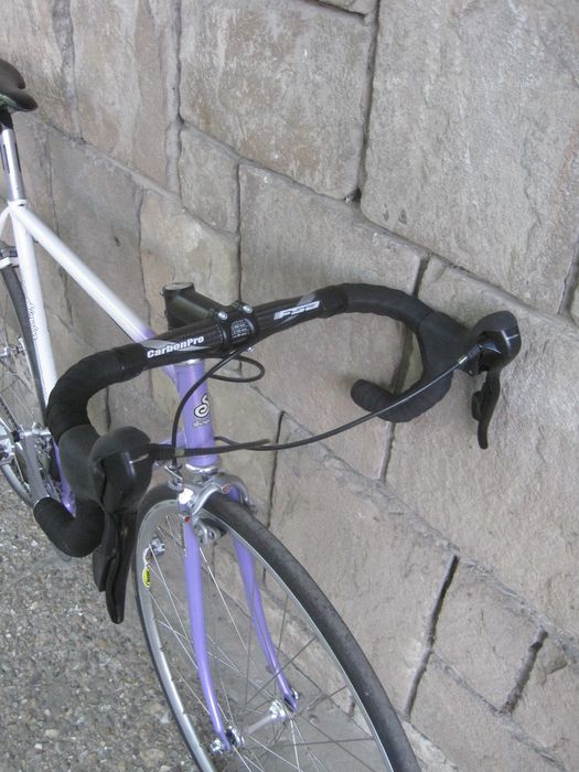 Simplon Giro-шосеен велосипед 2x8 speed