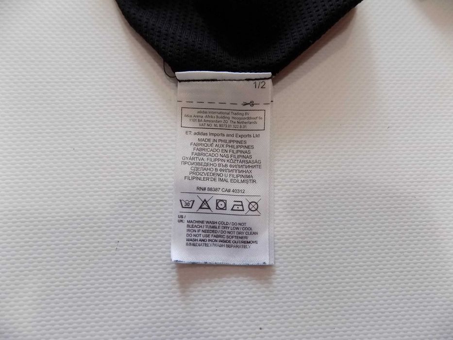 тениска adidas terrex потник блуза оригиналna спорт фитнес мъжка S/М