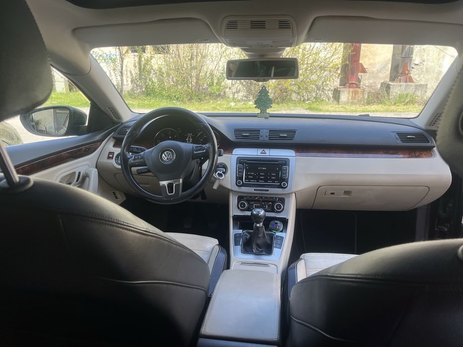 Vand passat cc………….