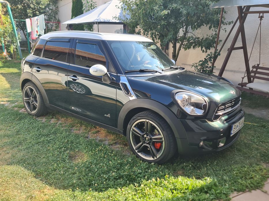 Mini Cooper Countryman S All 4