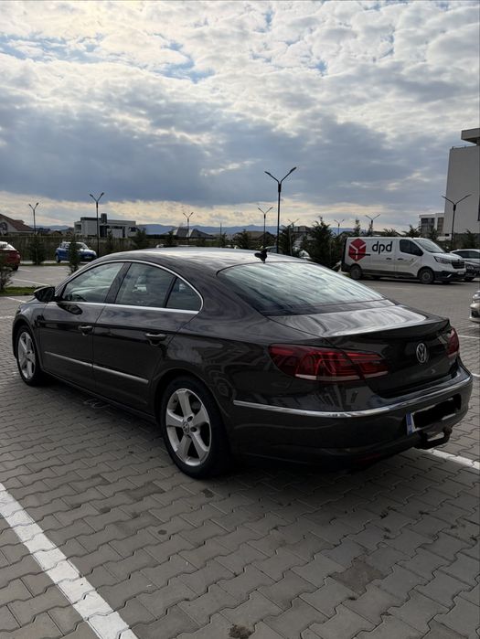 Volkswagen CC, istoric curat, proprietar