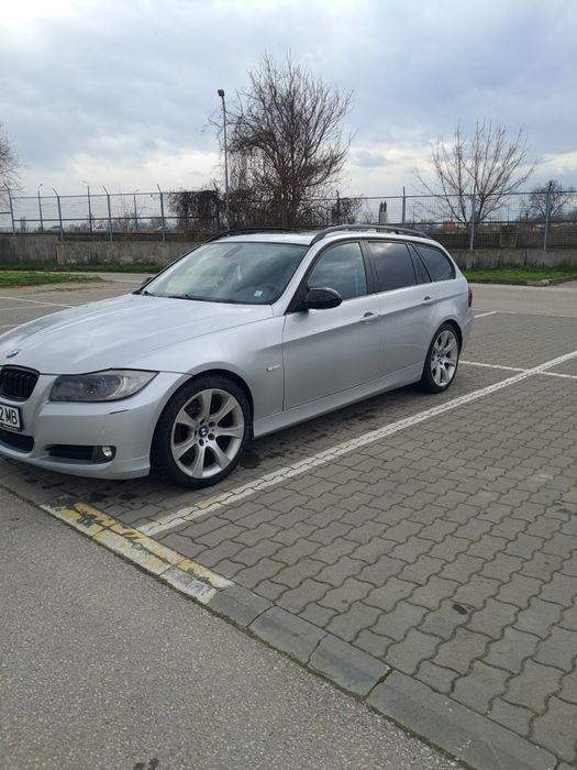BMW E91 320D 177hp