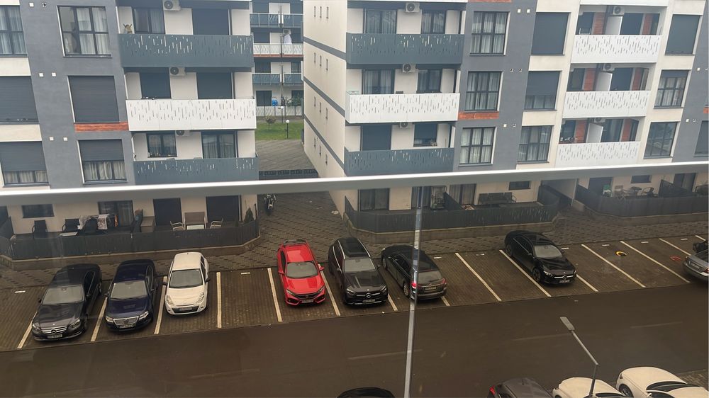 Apartament de inchiriat West Residence Oradea