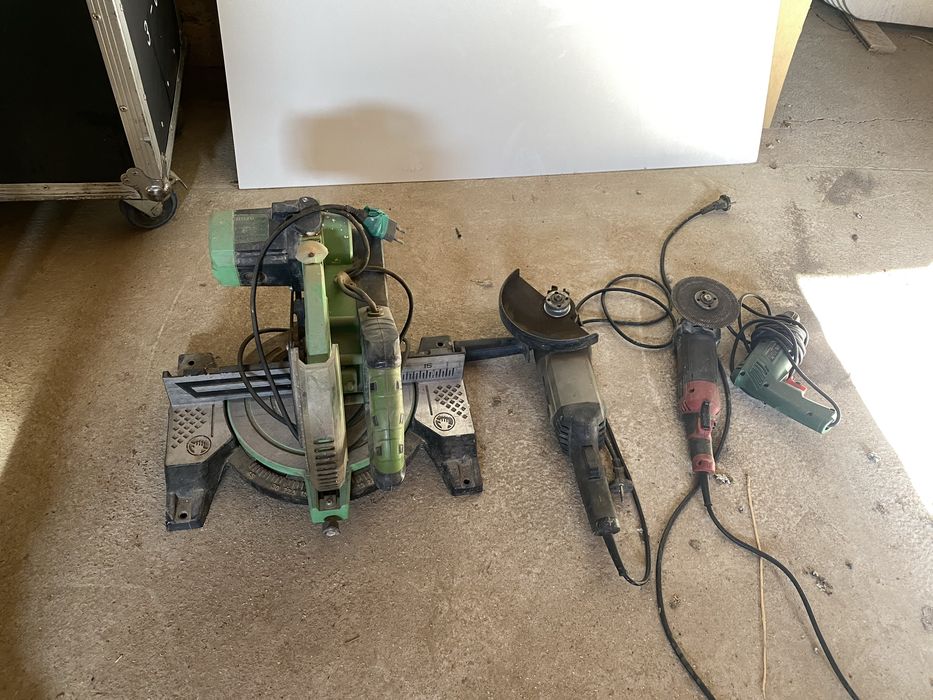 Продается оборудование для мебельного цеха